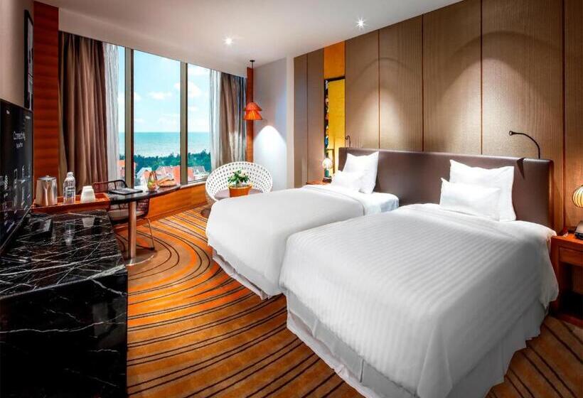 اتاق لوکس با چشمانداز دریا, Pullman Vung Tau