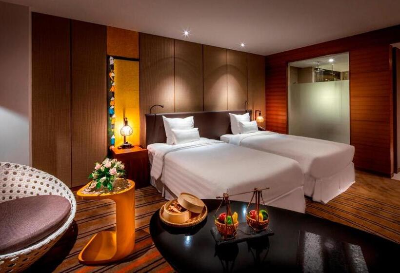 اتاق اجرایی, Pullman Vung Tau