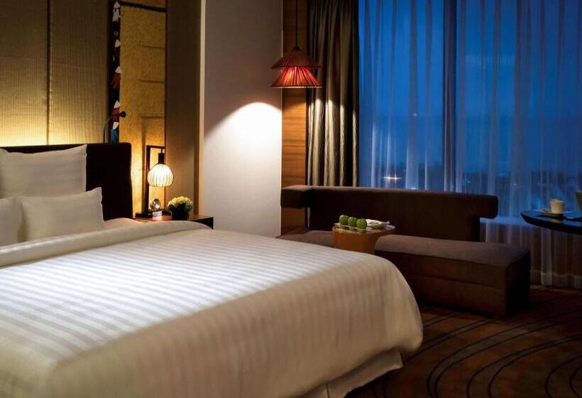 اتاق سوپریور با چشمانداز شهر, Pullman Vung Tau