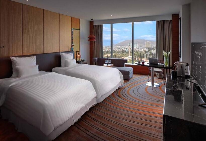 اتاق سوپریور با چشمانداز شهر, Pullman Vung Tau