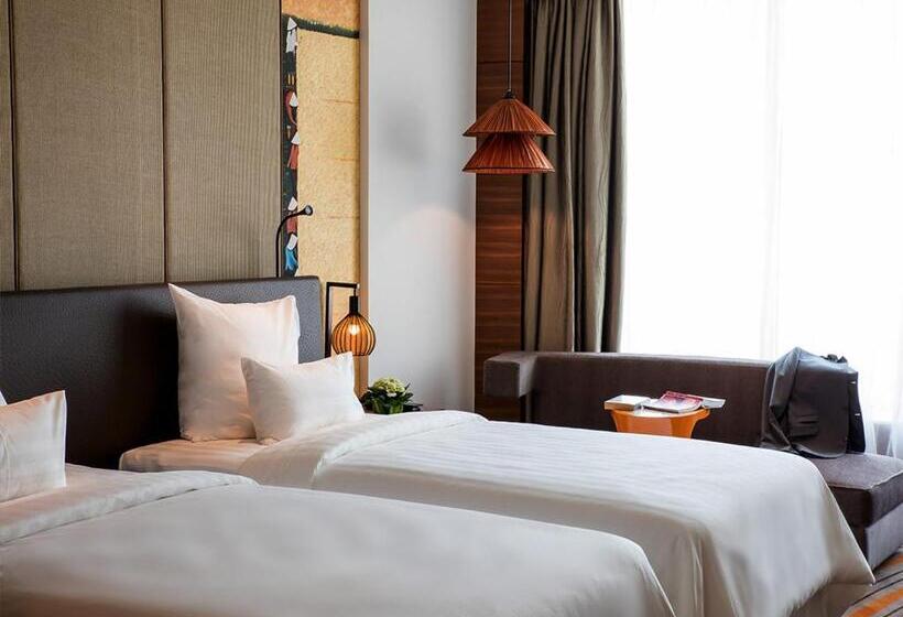 اتاق سوپریور با چشمانداز شهر, Pullman Vung Tau