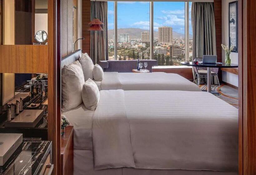 اتاق سوپریور با چشمانداز شهر, Pullman Vung Tau