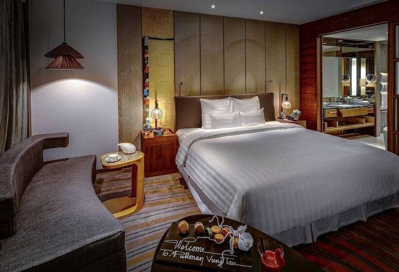 اتاق لوکس با چشمانداز دریا, Pullman Vung Tau