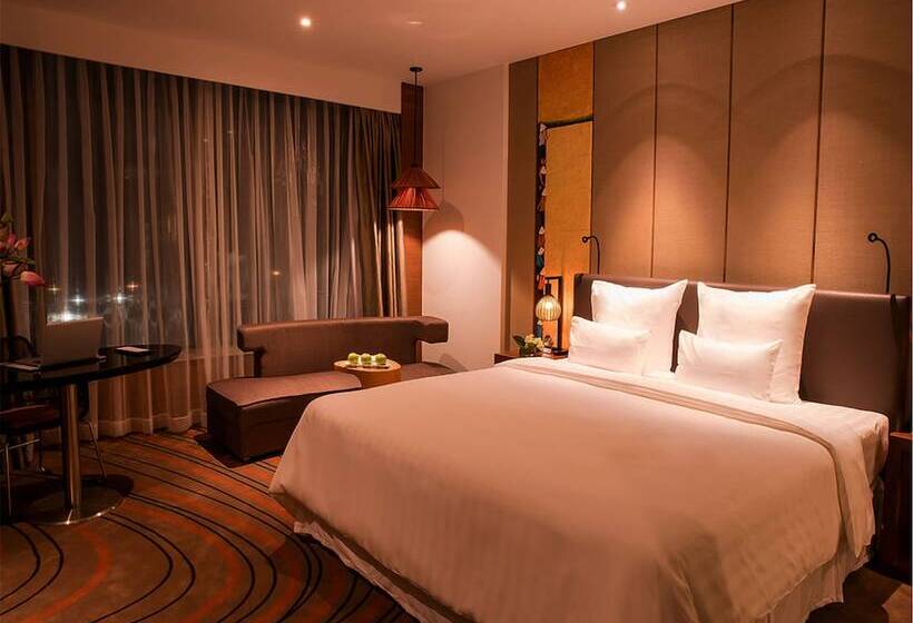 اتاق لوکس با چشمانداز دریا, Pullman Vung Tau