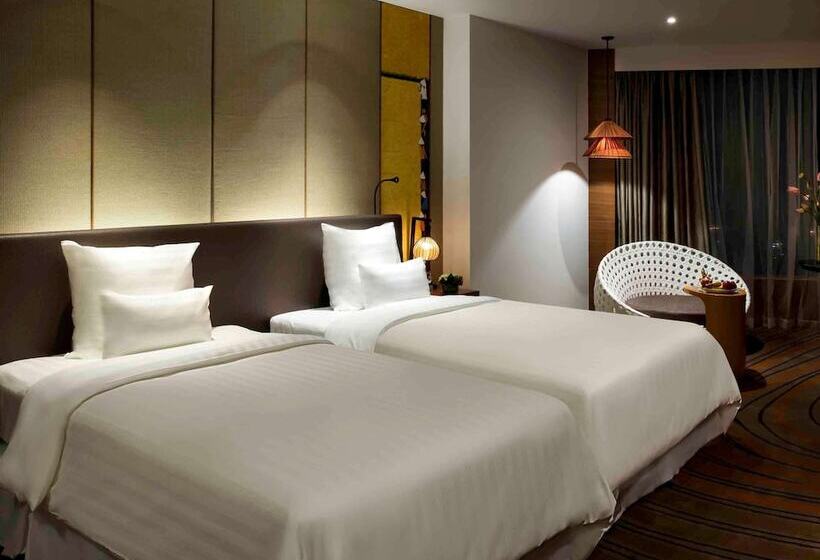 اتاق لوکس با چشمانداز دریا, Pullman Vung Tau