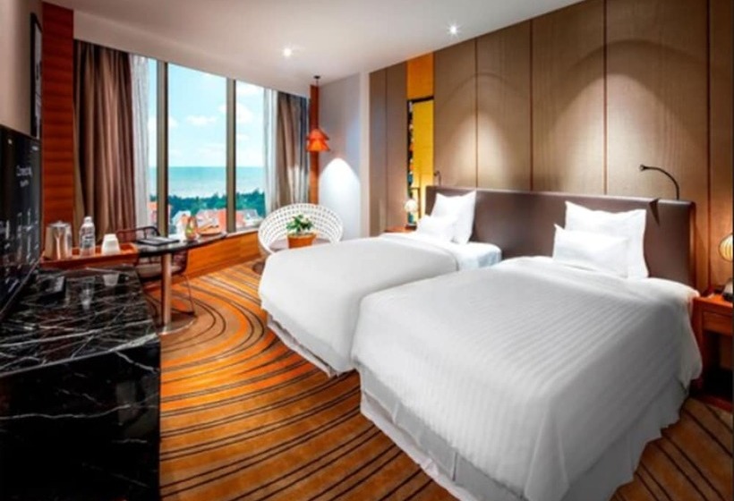 اتاق لوکس با چشم‌انداز دریا, Pullman Vung Tau