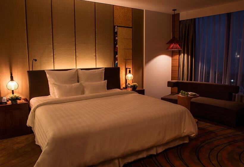 اتاق سوپریور با چشمانداز شهر, Pullman Vung Tau