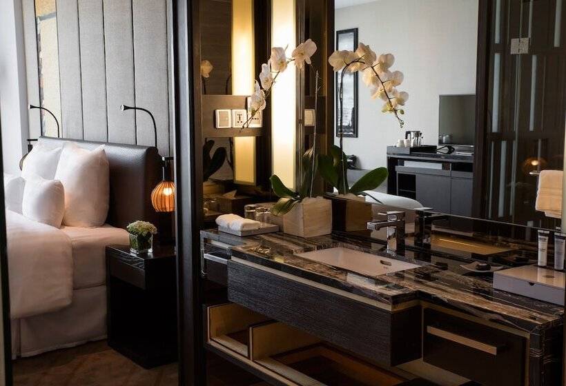 اتاق سوپریور با چشمانداز شهر, Pullman Vung Tau