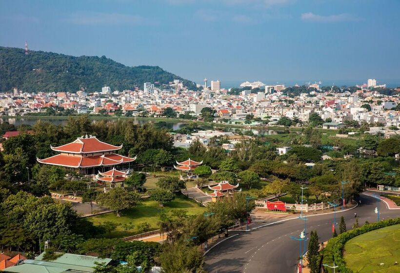 اتاق لوکس با چشمانداز شهر, Pullman Vung Tau