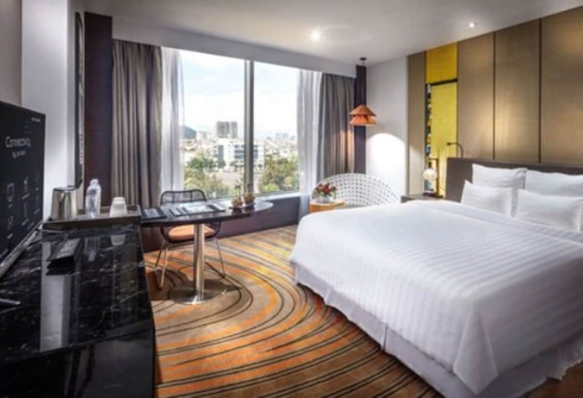 اتاق لوکس با چشمانداز شهر, Pullman Vung Tau