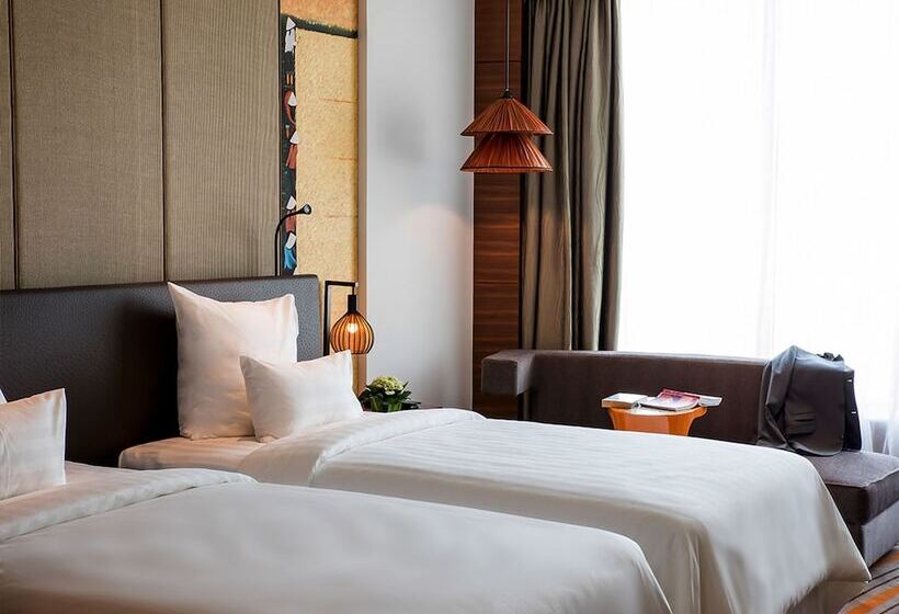 اتاق لوکس با چشمانداز شهر, Pullman Vung Tau