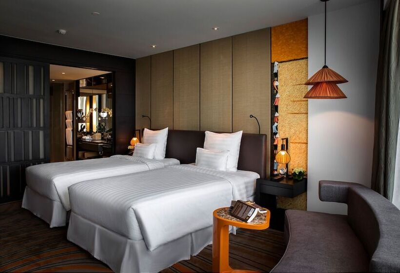 اتاق لوکس با چشمانداز شهر, Pullman Vung Tau