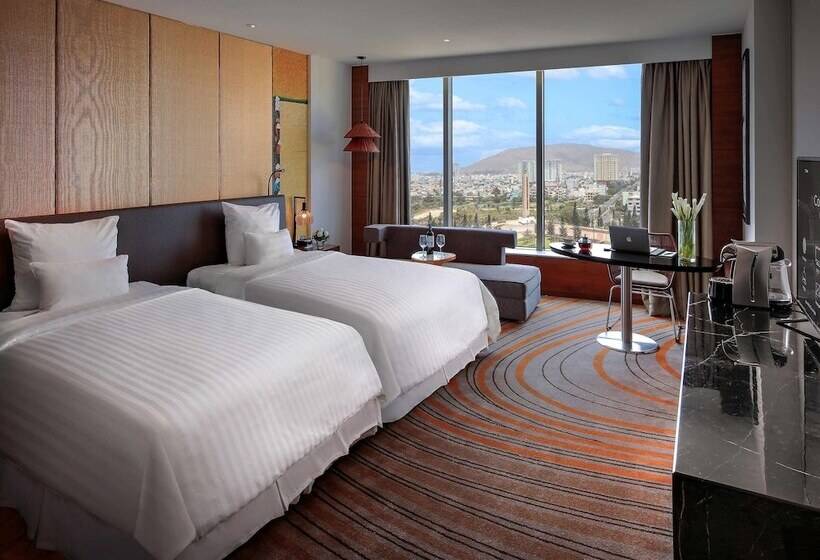 اتاق سوپریور با چشمانداز شهر, Pullman Vung Tau