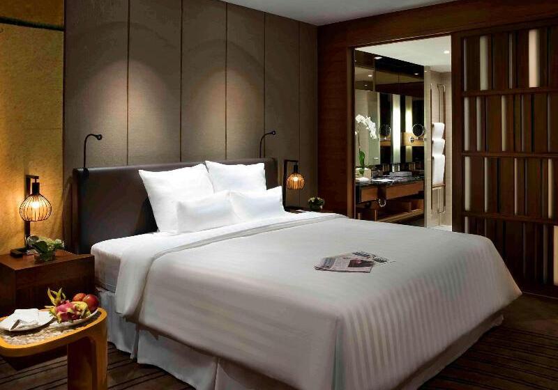 اتاق سوپریور با چشمانداز شهر, Pullman Vung Tau