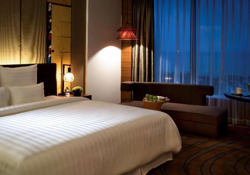 اتاق سوپریور با چشمانداز شهر, Pullman Vung Tau