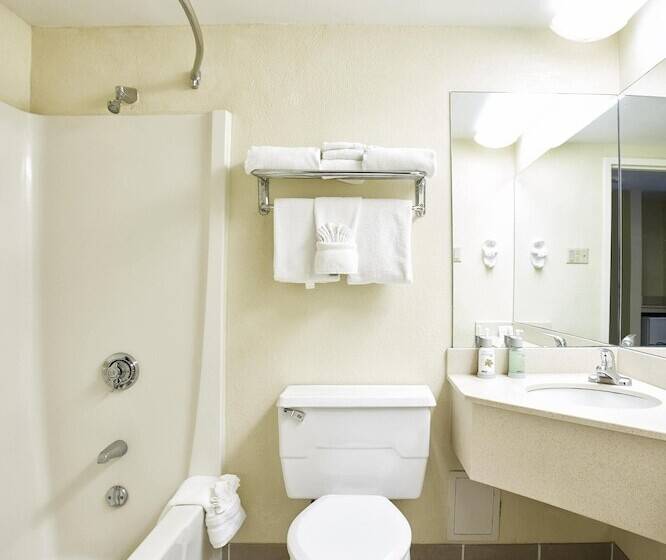 Номер Стандарт, Salt Fork Lodge And Conference Center