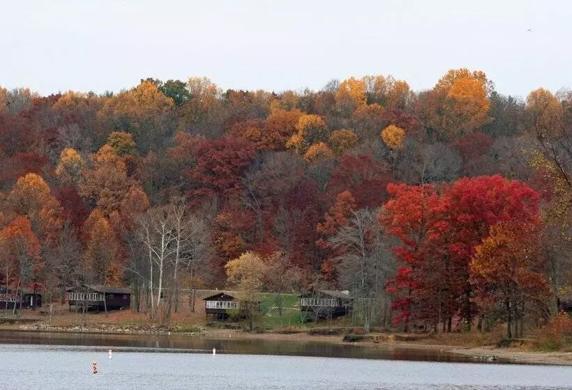 スタンダードルーム, Salt Fork Lodge And Conference Center