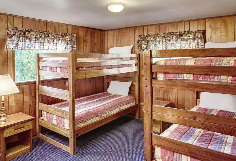 スタンダードルーム, Salt Fork Lodge And Conference Center