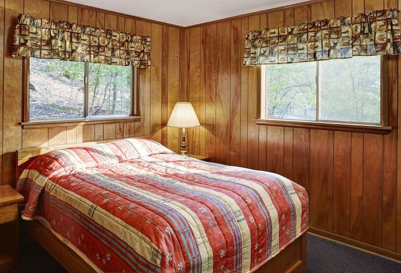 Номер Стандарт, Salt Fork Lodge And Conference Center