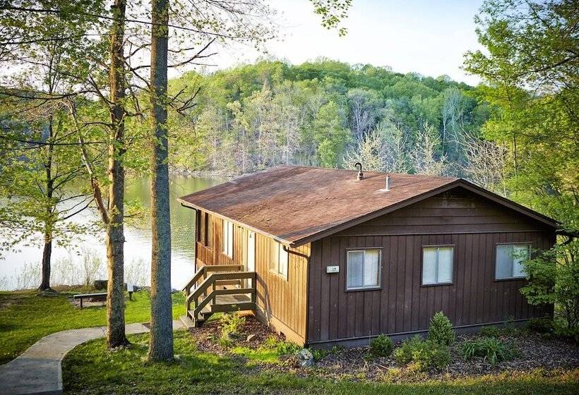 Номер Стандарт, Salt Fork Lodge And Conference Center