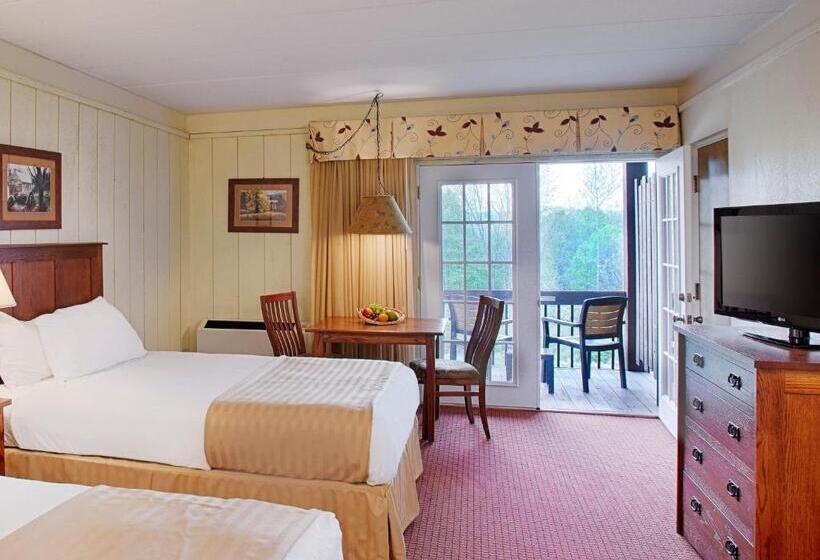 Номер Стандарт, Salt Fork Lodge And Conference Center