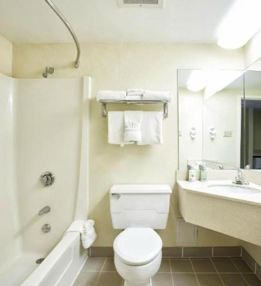 스탠다드 룸, Salt Fork Lodge And Conference Center