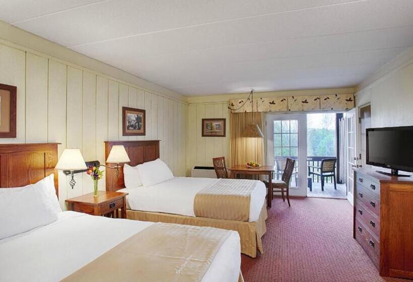 Номер Стандарт, Salt Fork Lodge And Conference Center