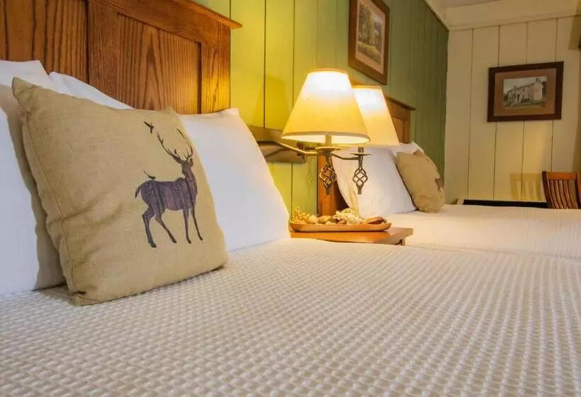 スタンダードインサイドビュールーム, Salt Fork Lodge And Conference Center
