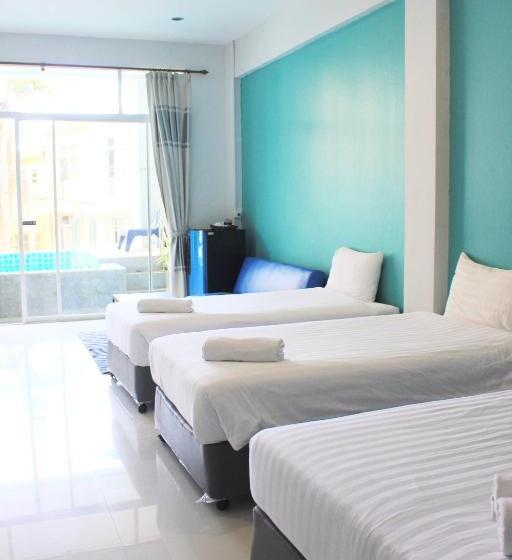 패밀리 룸, Kata Sea Host