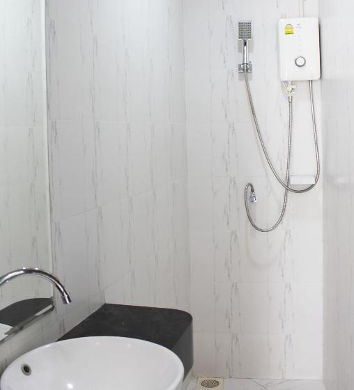 스탠다드 룸 산 전망, Kata Sea Host