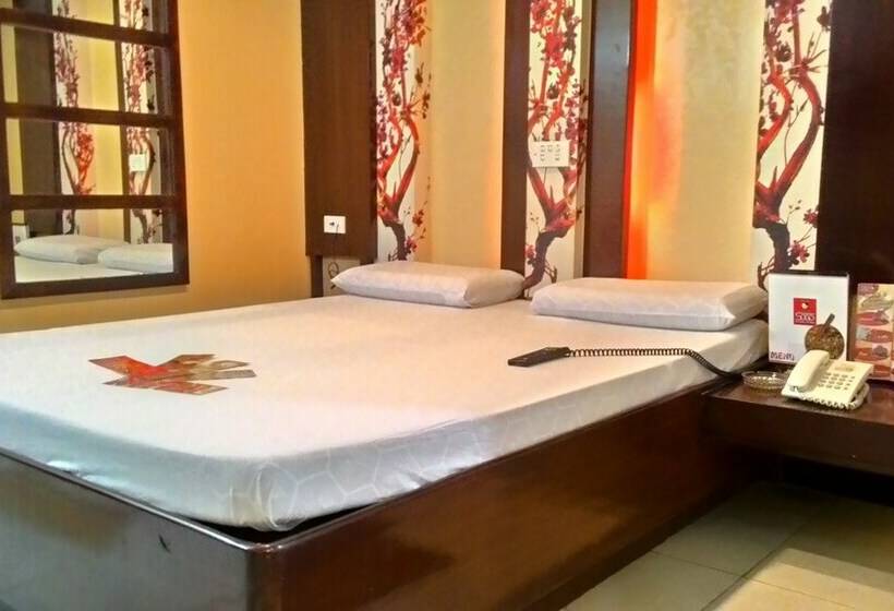 חדר דלוקס, Sogo Edsa Cubao