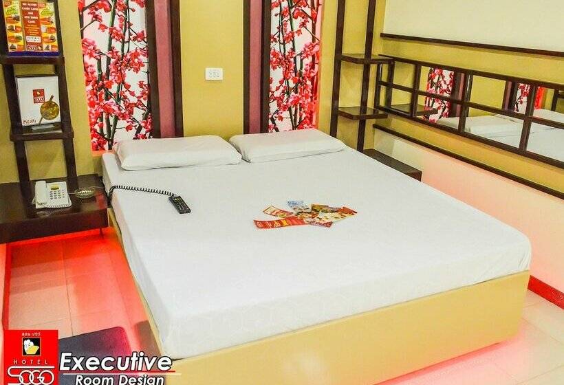 Quarto Executivo, Sogo Edsa Cubao