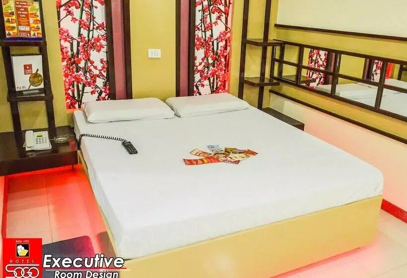 Executive-huone, Sogo Edsa Cubao
