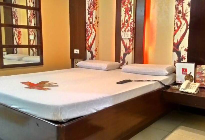 חדר דלוקס, Sogo Edsa Cubao