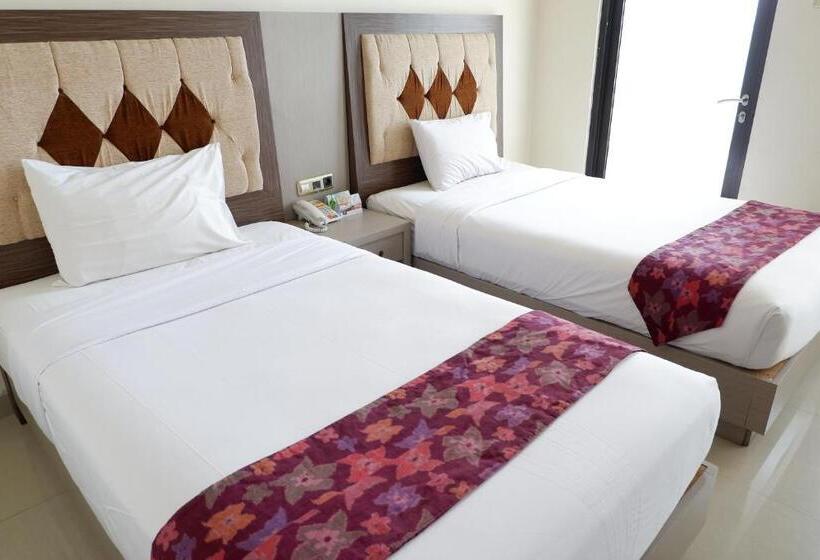 Номер Superior, Zamzam Hotel And Resort