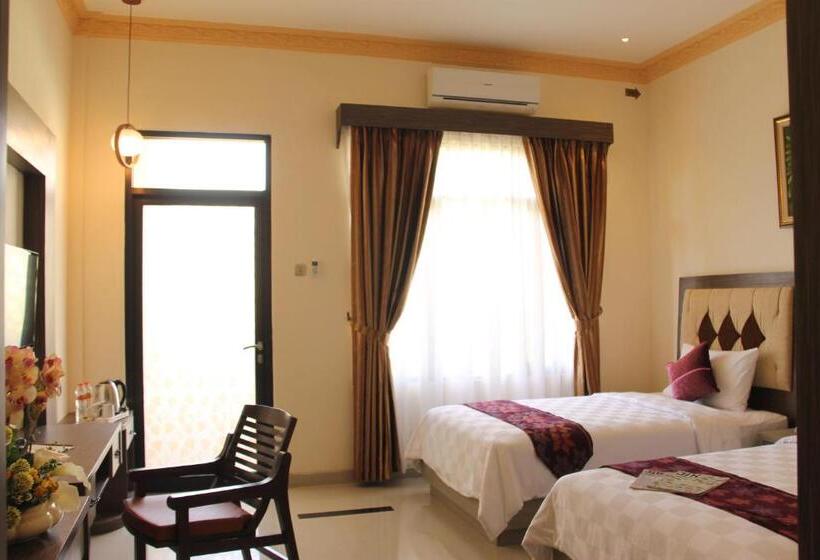 Номер Deluxe, Zamzam Hotel And Resort