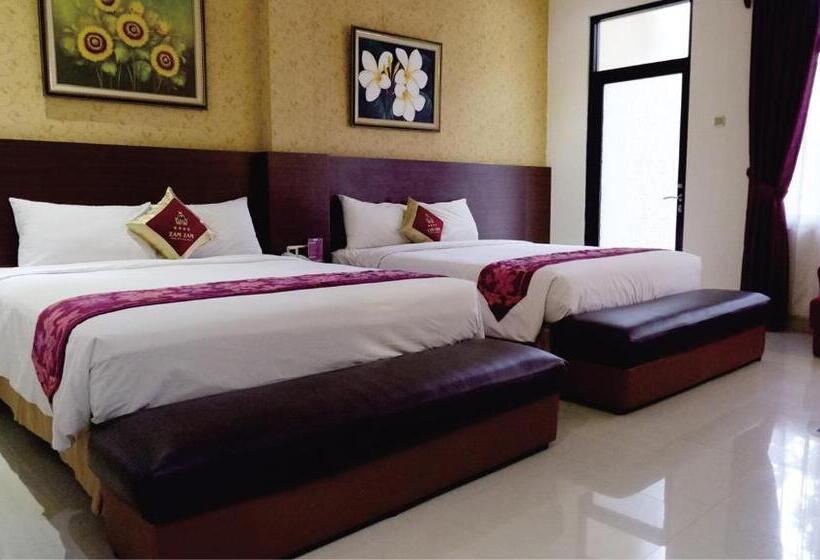 Семейный Номер, Zamzam Hotel And Resort