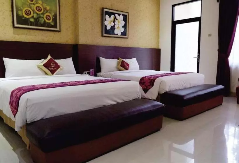 Familienzimmer, Zamzam Hotel And Resort