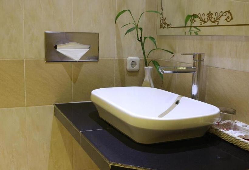 Семейный Номер, Zamzam Hotel And Resort