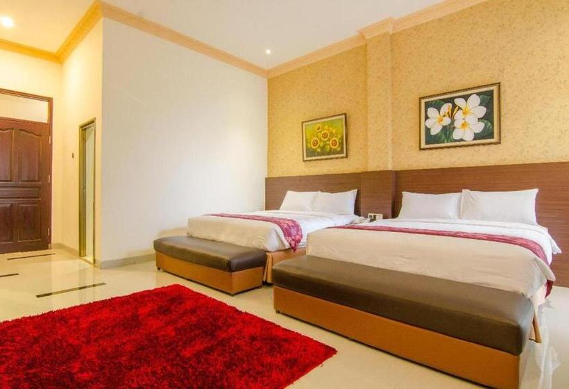 Семейный Номер, Zamzam Hotel And Resort