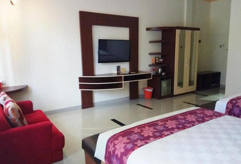 Семейный Номер Deluxe, Zamzam Hotel And Resort