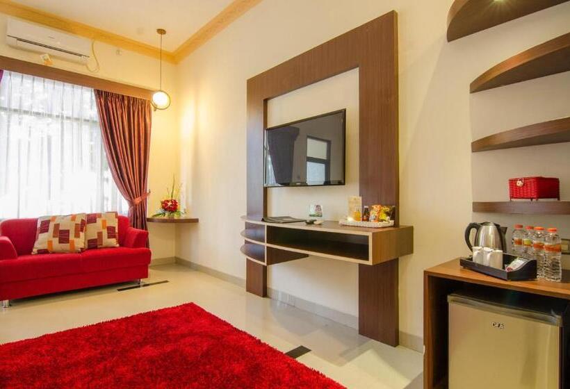 Президентский Люкс, Zamzam Hotel And Resort