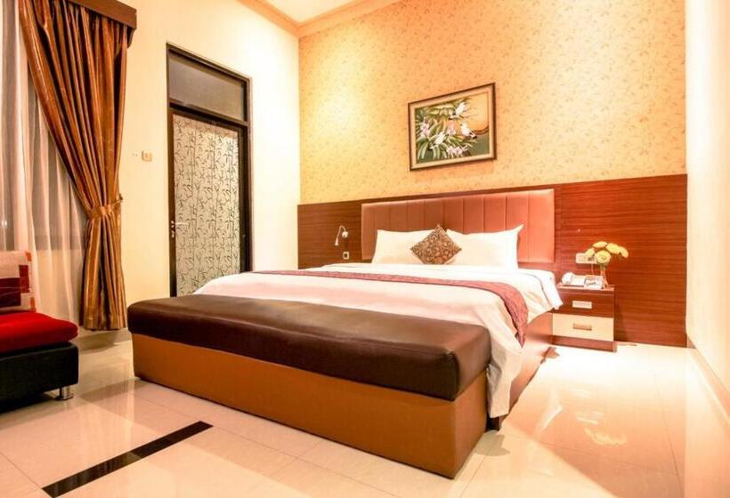Президентский Люкс, Zamzam Hotel And Resort