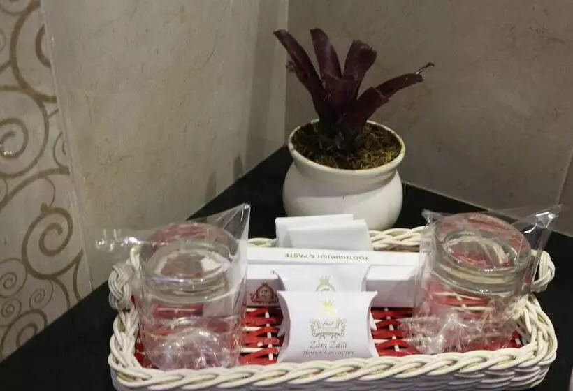 Familienzimmer, Zamzam Hotel And Resort