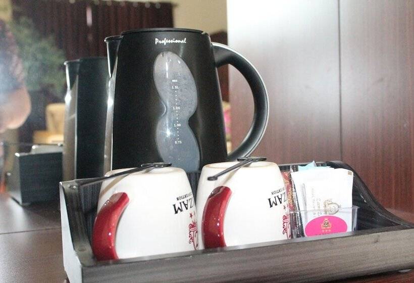 Семейный Номер, Zamzam Hotel And Resort