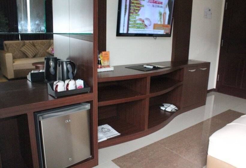 Семейный Номер, Zamzam Hotel And Resort