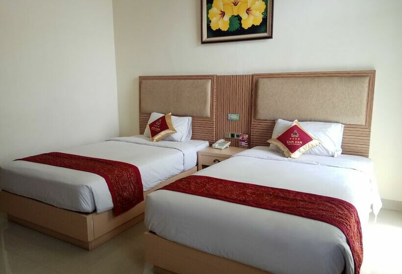 Номер Superior, Zamzam Hotel And Resort