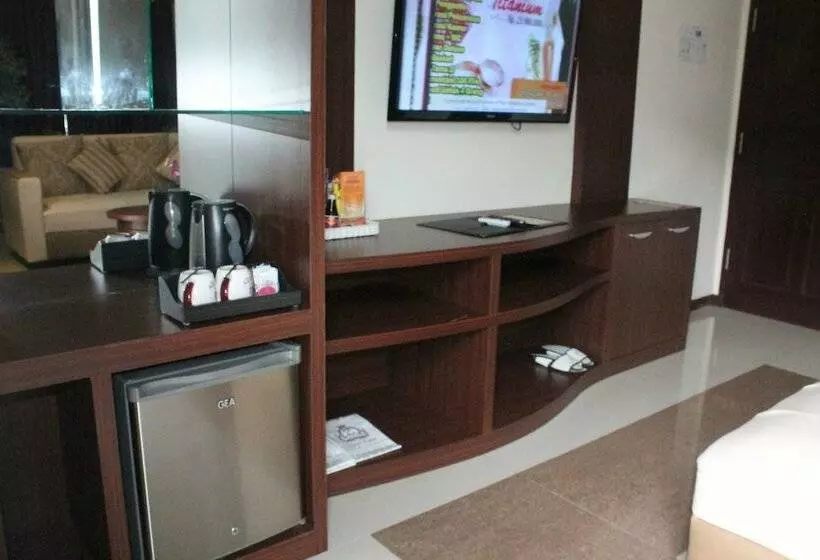 Superior-Zimmer, Zamzam Hotel And Resort