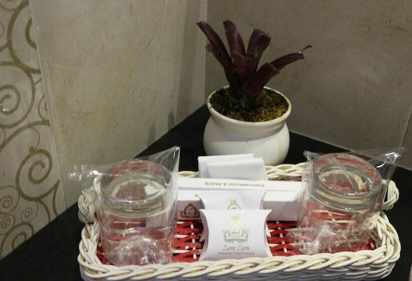 Номер Superior, Zamzam Hotel And Resort