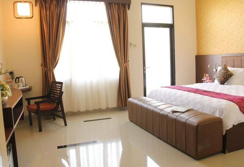 Номер Deluxe, Zamzam Hotel And Resort